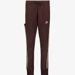 Adidas M3S FT TC heren joggingbroek bruin Online