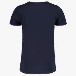 Name it regular fit meisjes T-shirt Boston blauw Best