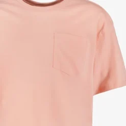 Name it VEBBE Peach Pearl Regular Fit T-shirt Online