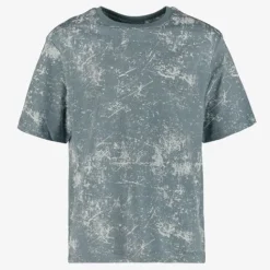 Name it VENZEL Blue Mirage Regular Fit T-shirt Best