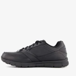 Skechers Nampa heren werkschoenen zwart Outlet