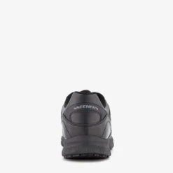 Skechers Nampa heren werkschoenen zwart Outlet