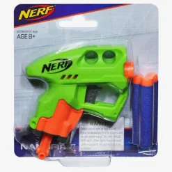 Nerf Nano Fire blaster New