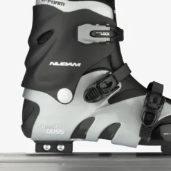 Nijdam Norenschaatsen zwart Hot