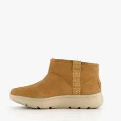 Skechers On The Go Encore suede dames laarsjes Best