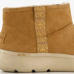 Skechers On The Go Encore suede dames laarsjes Best