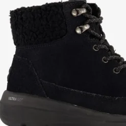 Skechers On the GO Glacial Ultra dames boots zwart