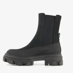 Only Shoes dames Chelsea boots zwart Sale