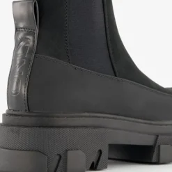 Only Shoes dames Chelsea boots zwart Sale