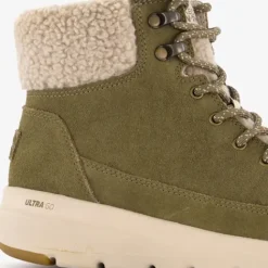 Skechers On-the-GO Glacial Ultra gevoerde boots New