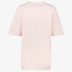 TwoDay Oversized dames T-shirt met print roze Best