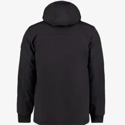 Kjelvik Padded heren softshell jas zwart Online
