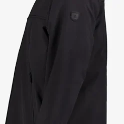 Kjelvik Padded heren softshell jas zwart Online