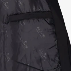 Kjelvik Padded heren softshell jas zwart Online