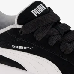 Puma Park Lifestyle Easy heren sneakers zwart wit Outlet
