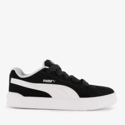 Puma Park Lifestyle Easy heren sneakers zwart wit Outlet