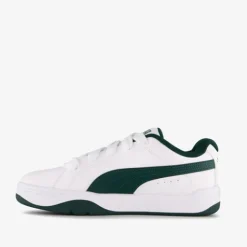 Puma Park Lifestyle Easy kinder sneakers wit groen Hot