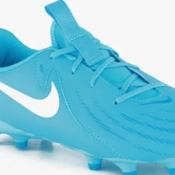 Nike Phantom GX 2 Club FG kinder voetbalschoenen blauw Hot