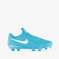 Nike Phantom GX 2 Club FG kinder voetbalschoenen blauw Hot