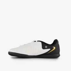 Nike Phantom GX 2 Club kinder zaalschoenen wit