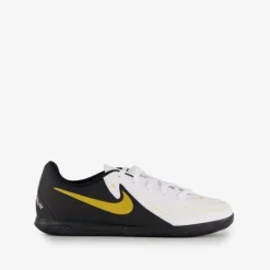 Nike Phantom GX 2 Club kinder zaalschoenen wit