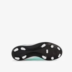 Nike Phantom Luna II Club MG kinder voetbalschoenen lichtblauw Outlet