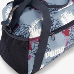 Puma Phase AOP Extra Small sporttas met graffiti print 17 liter Outlet