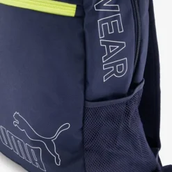 Puma Phase II rugzak blauw 20 liter