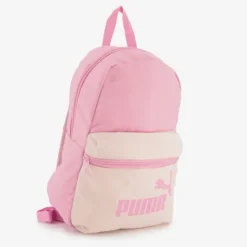 Puma Phase Small rugzak roze Discount