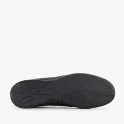 Dutchy Pitch heren zaalschoenen zwart wit IC