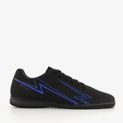 Dutchy Pitch IC heren zaalschoenen zwart blauw Online