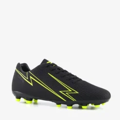 Dutchy Pitch MG heren voetbalschoenen zwart Sale