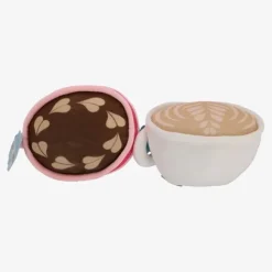 Scapino Pluche koffie kopje Discount