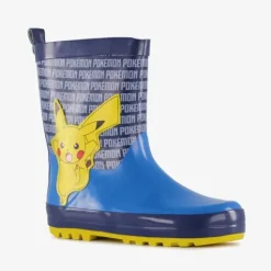 Pokemon Pokémon kinder regenlaarzen blauw