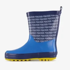 Pokemon Pokémon kinder regenlaarzen blauw