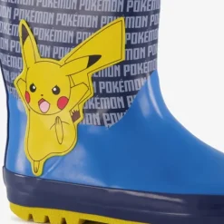 Pokemon Pokémon kinder regenlaarzen blauw