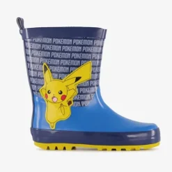 Pokemon Pokémon kinder regenlaarzen blauw