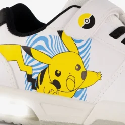 Pokemon Pokémon kinder sneakers wit met lichtjes Sale