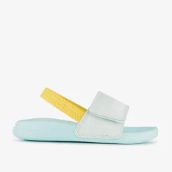 Puma Popcat 20 Backstrap kinder badslippers blauw Best