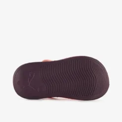 Puma Popcat 20 Backstrap kinder badslippers rood