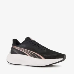 Puma Pounce Lite dames hardloopschoenen zwart Online