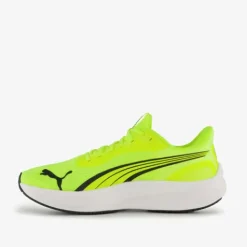 Puma Pounce Lite heren hardloopschoenen geel Discount