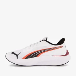 Puma Pounce Lite heren hardloopschoenen wit Discount