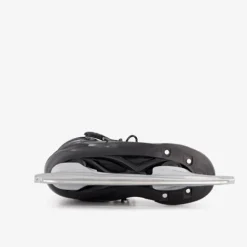 Nijdam Power Play ijshockeyschaatsen zwart zilver Online