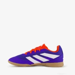 Adidas Predator Club kinder zaalschoenen blauw Discount