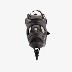 Nijdam Pro Line noren schaatsen zwart grijs Best