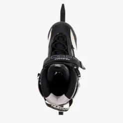 Nijdam Pro Line noren schaatsen zwart grijs Best