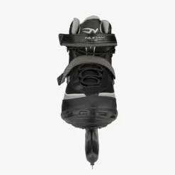 Nijdam Pro-Line norenschaatsen zwart