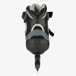 Nijdam Pro-Line norenschaatsen zwart