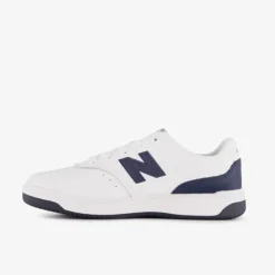 New Balance PSB80 leren jongens sneakers wit blauw Discount
